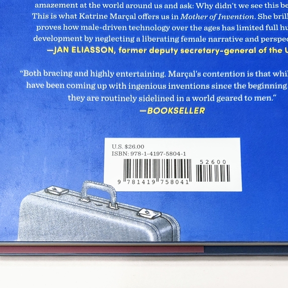 Mother of Invention: How Good Ideas Get Ignored in an Economy Built for Men - Picture 4 of 8